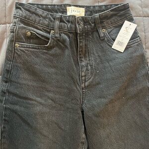 NWT joie sylvie straight ankle jeans size 23
